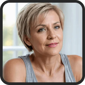Sarah M. — FemiCore Verified Customer Review