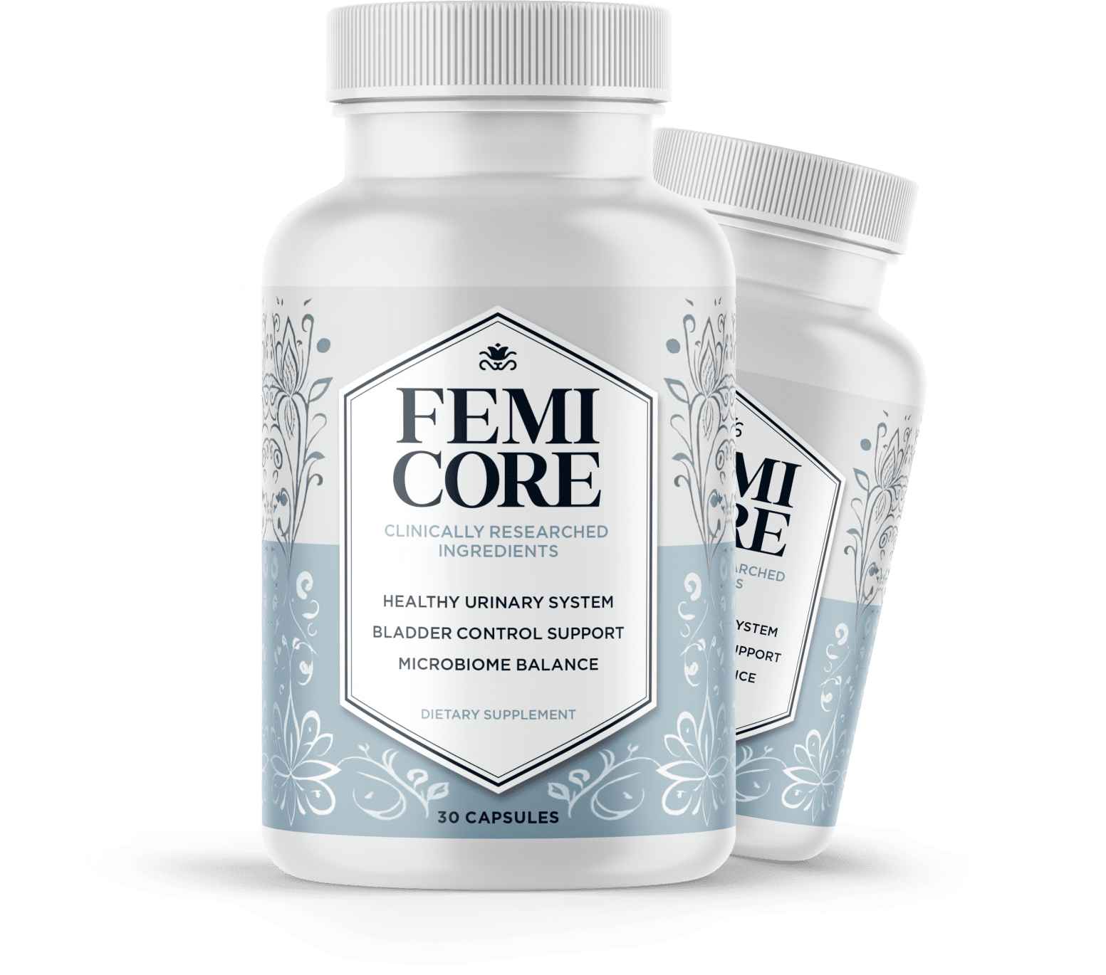 FemiCore 6-Bottle Package — Best Value
